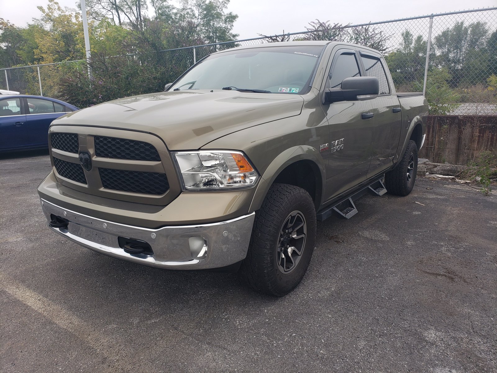 Ram 1500 Outdoorsman For Sale