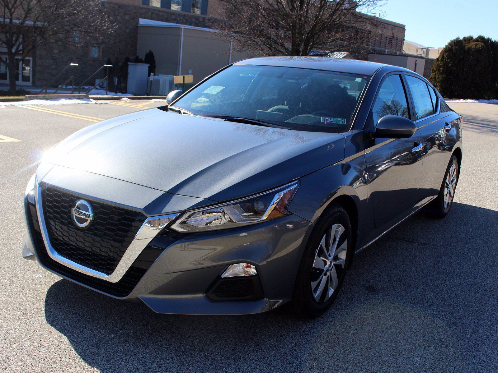 2020 Nissan Altima - Photos All Recommendation