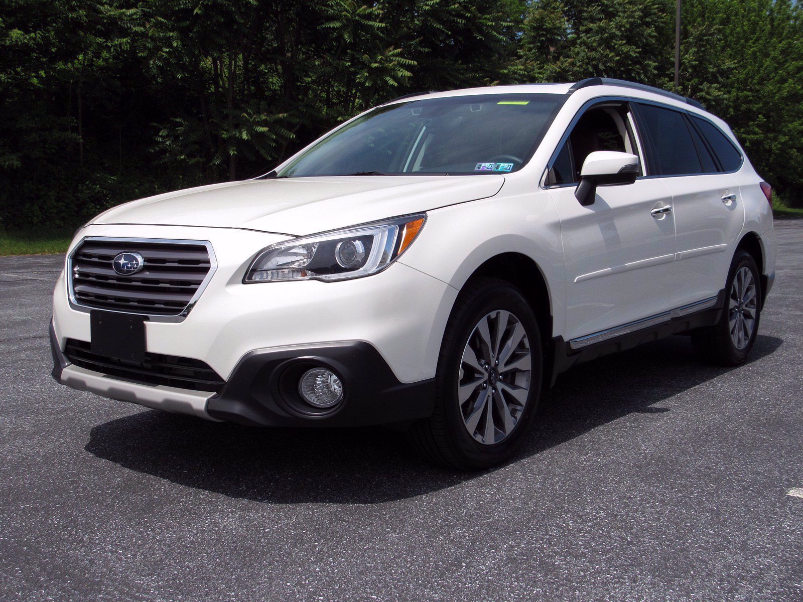 Subaru outback touring