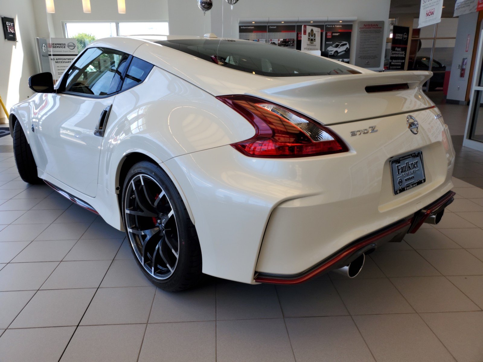 Nissan 370z Nismo 2020