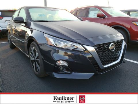 New 2020 Nissan Altima 2.5 SL